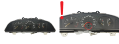 Turometru Suzuki Baleno 34100-65G00 34100-5GE