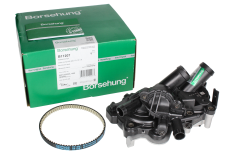 Pompă Apă 04E121600AL 04E121605L B11207 VW Seat Skoda Borsehung