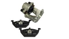 Etrier frână Kit Dreapta Original 1K0615124A VW Audi Seat Skoda