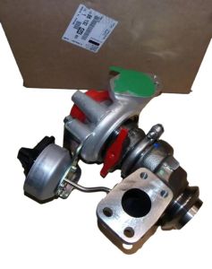 Turbosuflantă Original 9813245480 Citroen Peugeot