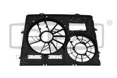 Panou Ventilator Radiator 7L0121207D 81210697802 VW Touareg Audi DPA