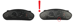 Turometru BMW 3 E36 62118364380 58898