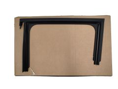 Garnitură Geam Ușă Stângă Spate Original 9811337880 Peugeot