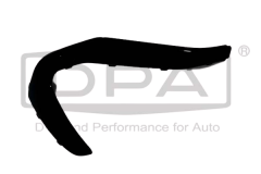 Ornament Bară Spate Dreaptă Faceți Audi Q3 83F807968 88071892002 DPA