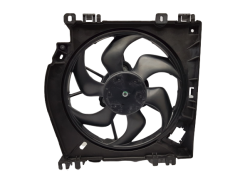 Ventilator Radiator 8200966248 Clio 3 Modus Renault 5107