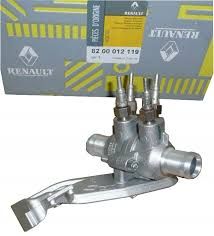 Carcasă Termostat Original Renault Laguna II 1.9 dCI 8200012119