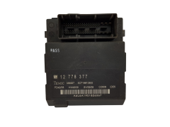 Unitate Control Confort 12778377 356967 SC718810500 GM Temic