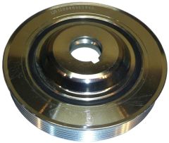 Fulie arbore cotit Original Citroen Peugeot 407 C4 C5 2.0HDI 9810746580