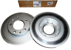 Disc frână Spate Original Citroen Peugeot 308 II 1610761980