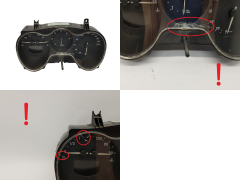 Turometru Seat Altea 5P0920822G 110080280004 2034