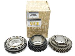 Sincron 3/4 Biegu Original Master III Movano NV400 PK6 PF6 326100980R