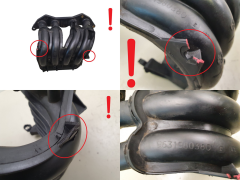 Galerie admisie 9638425180 9631980380 0361J3 Citroen Peugeot 1.1 1.4
