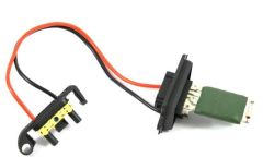 Rezistență Ventilator Renault Megane Scenic II +AC VALEO 509536