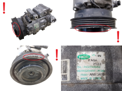 Compresor Climatizare F500-AN8CA03 KIA Ceed Hyundai I30