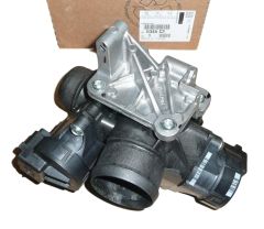 Supapă corp clapetă accelerație Original Citroen Peugeot 1.6 HDI 16v 0345C2 9655971780