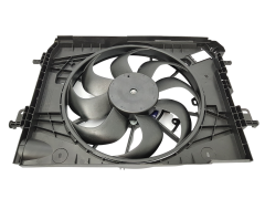 Ventilator Radiator Nou Renault Clio IV 1.2 TCE 1.5 dCi 214818009R