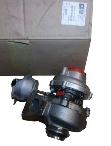 Turbosuflantă Original 0375L7 0375.L7 Citroen Peugeot