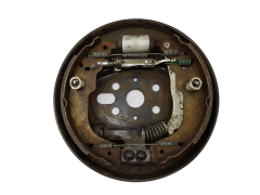 Placă protecție disc frână Szczęk Stângă 4211C2 Peugeot 207 Bosch 183 8P