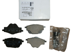 Plăcuțe frână Spate Original Citroen Peugeot C4 Picasso II 308 1647860380