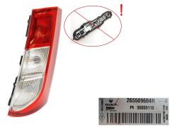 Far Dreapta Spate Dacia Dokker Valeo 265509604R Nou Original