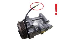 Compresor Climatizare 8V51190629DF Ford Fiesta