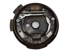 Placă protecție disc frână Szczęk Stângă 7701042491 Renault Megane I Scenic I 11911