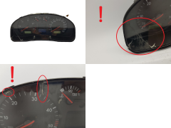 Vitezometru VW Passat B5 3B0920822A