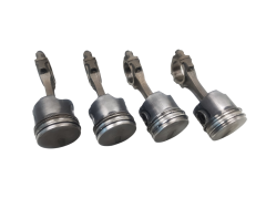 Biele Tłoki Kit 7701203907 2,5 TD Renault Safrane