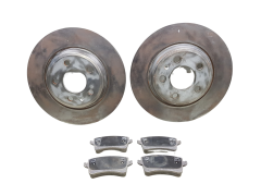Disc frână Kit Spate 8K0615601B Audi Q5