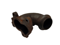 Furtun aer încărcat 038342 448683 Citroen Peugeot 1.4 HDI 12392