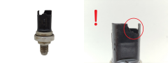 Senzor Presiune Combustibil 5WS40208 KA51-S01 1.5 DCI Nissan Renault