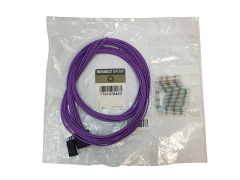 Conector Lampy Spate Renault Kangoo 2 7701478463 Nou Original
