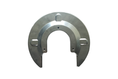 Scut Protecție Disc Frână Spate Faceți VW T4 7D1615611 66151715901 Vika