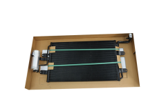Condensator aer condiționat 1J0820413N 28200005901 VW Audi Seat Skoda Vika