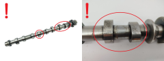 Arbore cu Came 8200827912 8200619361 616474 2.0 2.3 dCi Renault Nissan 1493