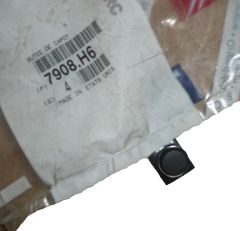 Clip Fixare Wygłuszenia Maski Nou Original 7908.H6 7908H6 Citroen Peugeot