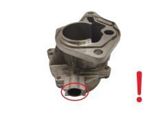 Pompă Vacuum 1,9 D F8Q Renault 8200046843 7700111559