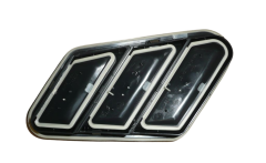 Grilă ventilație Nou Original 8580.81 858081 Citroen Peugeot