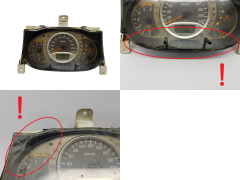 Vitezometru Nissan Almera Tino BU010 2062