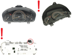 Turometru Honda Accord HR0347-191 78100-G100