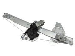 Macara Geam Dreapta Față Citroen C3 9222FP 9222.FP Nou Original
