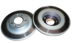 Disc frână Spate Original Jumpy Expert Scudo III 424991