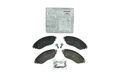 Plăcuțe frână Față Nou Original 410607229R Renault