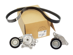 Întinzător Curea Transmisie Citroen Peugeot 6PK1004 1631481680 Nou Original