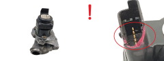 Supapă Egr 9660276280 21604679-9 1.6 HDI TDCi Valeo PSA Ford