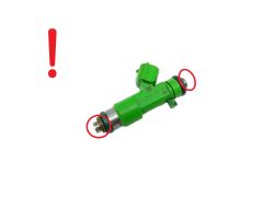 Injector combustibil 16600JK20A Denso 3.5 V6 Renault 1034