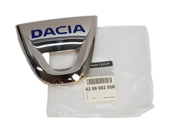 Emblemă Față Dacia Logan Sandero 628908295R Nou Original