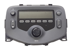 Radio auto 108 Aygo C1 II 86120-0H050 CQ-SS94F1AE 1108