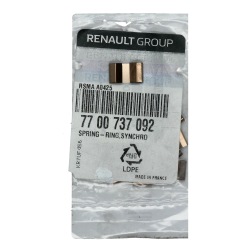 Protecție Nou Original 7700737092 Renault Dacia