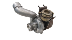 Turbosuflantă GT1852V 8200267138A Garrett 2.2 dci Renault 718089-6 82